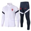 France Ensemble Vestes d'entrainement 2020-21 V002